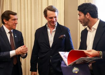 Sadir presentó al operador internacional que desarrollará la Zona Franca de La Quiaca