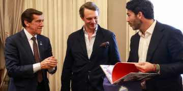 Sadir presentó al operador internacional que desarrollará la Zona Franca de La Quiaca